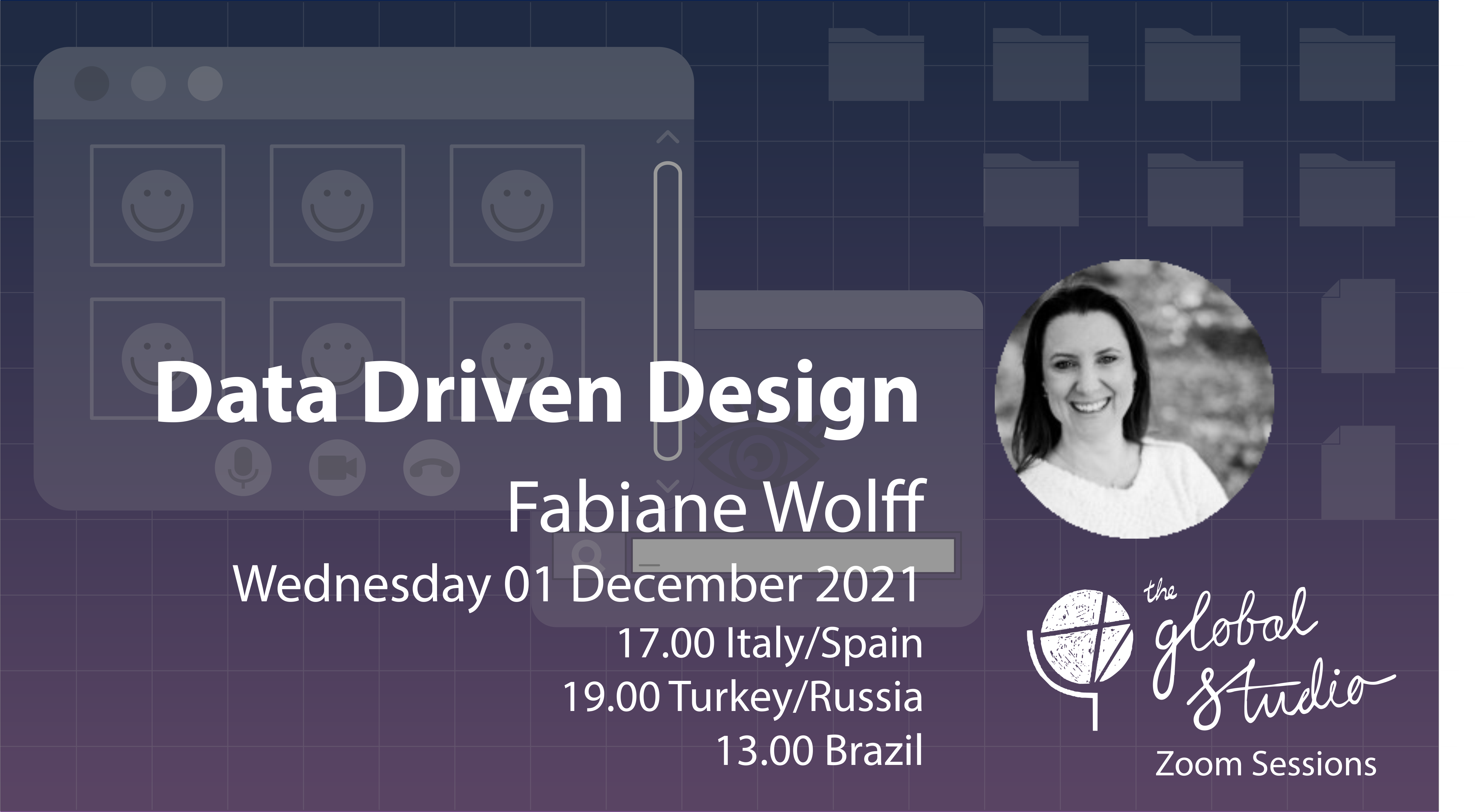 You are currently viewing Data Driven Design | Fabiane Wolff