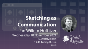 Sketching as Communication | Global Studio 2021 | Jan Willem Hoftijzer