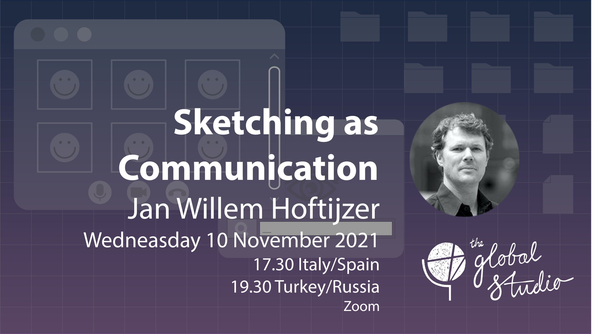 You are currently viewing Sketching as Communication | Jan Willem Hoftijzer