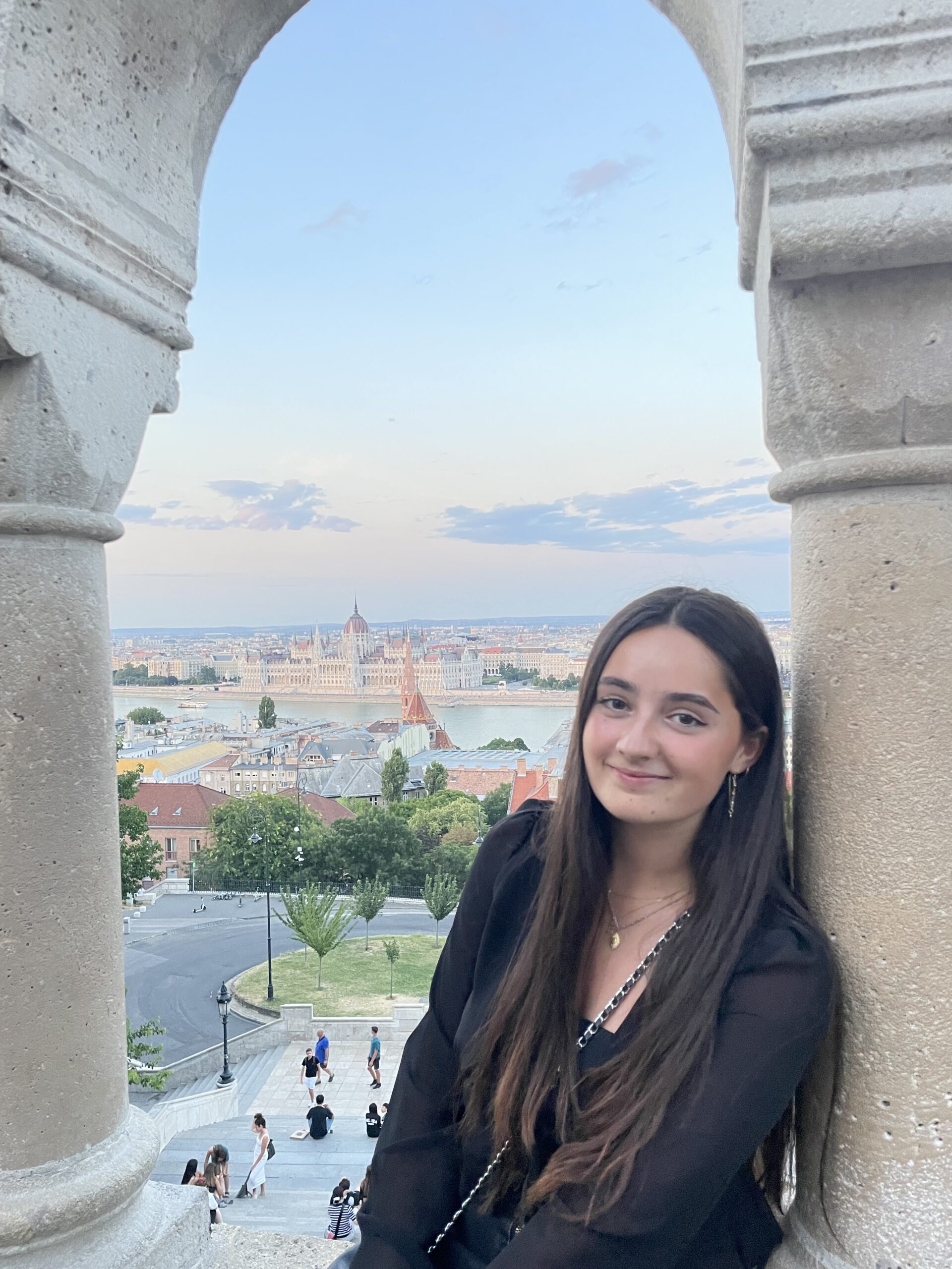 Read more about the article Personal Profile – Sarah Albistur