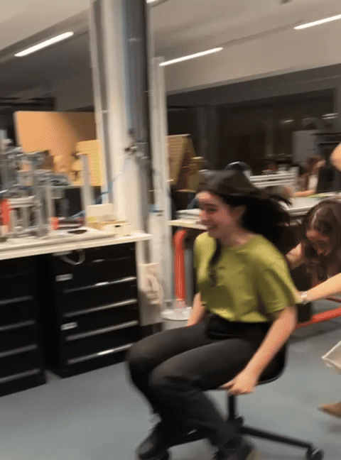 This is how youll find me at uni